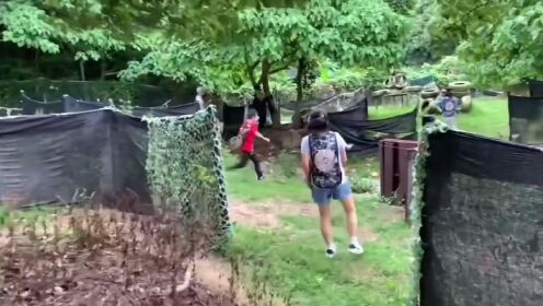 最新戶外野戰(zhàn)，擁抱變化，自信前行，收獲成長與喜悅的旅程