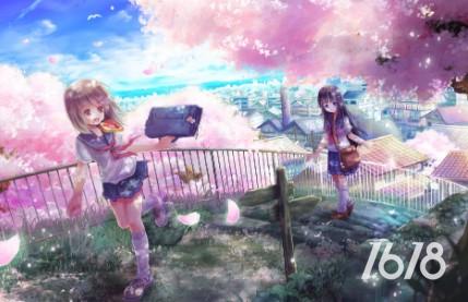 櫻花動(dòng)漫風(fēng)車動(dòng)漫，探索二次元世界的無限魅力