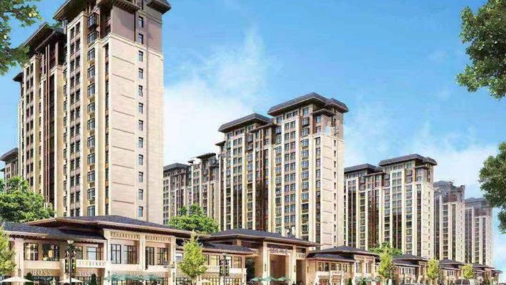 吳橋恒盛郡府最新動態(tài)，科技前沿的居住體驗更新揭秘