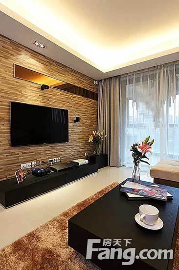 電視背景墻，家庭娛樂的焦點所在