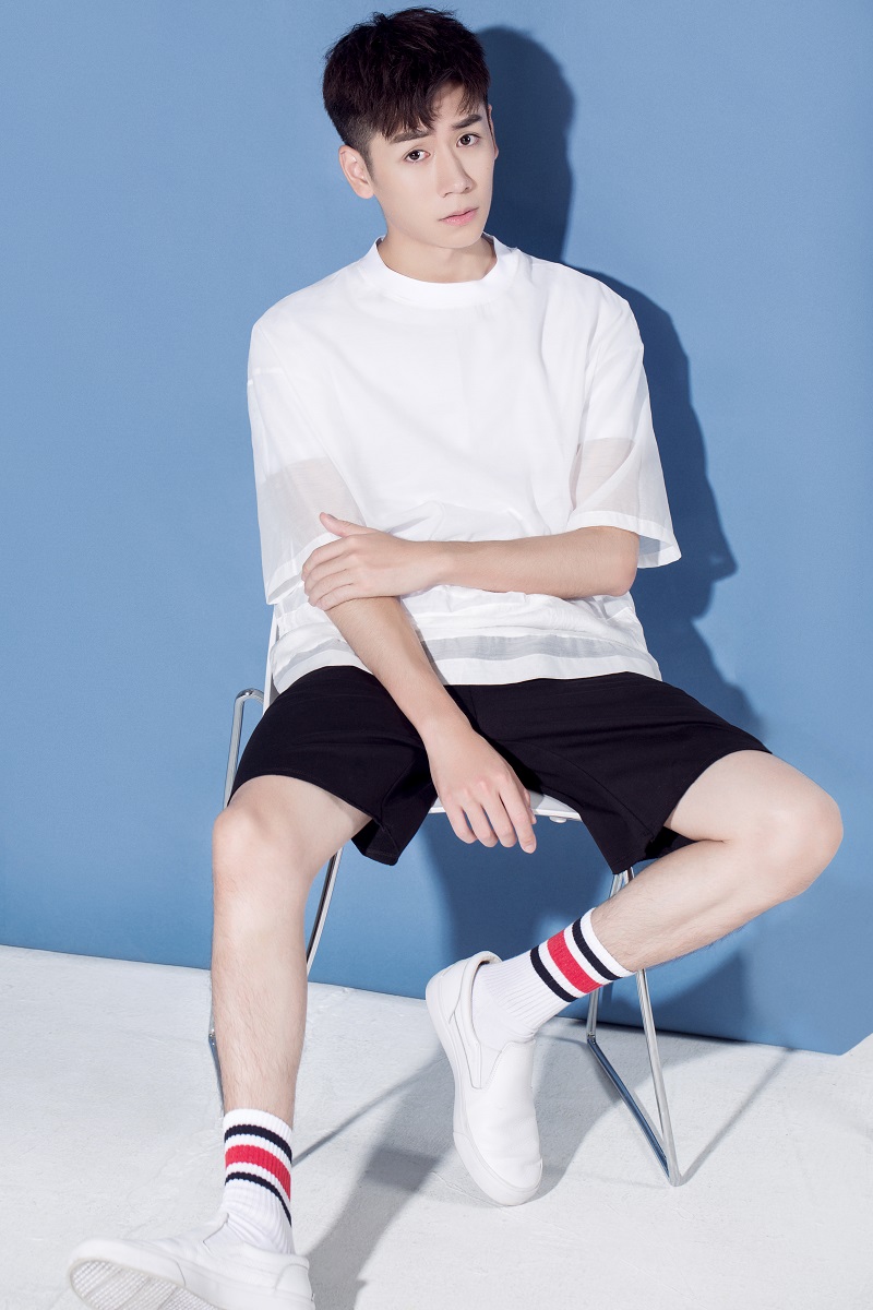 楊霖，星光璀璨的時代之光