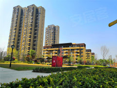 漢口郡二期實(shí)景圖揭秘，城市新篇章的璀璨綻放