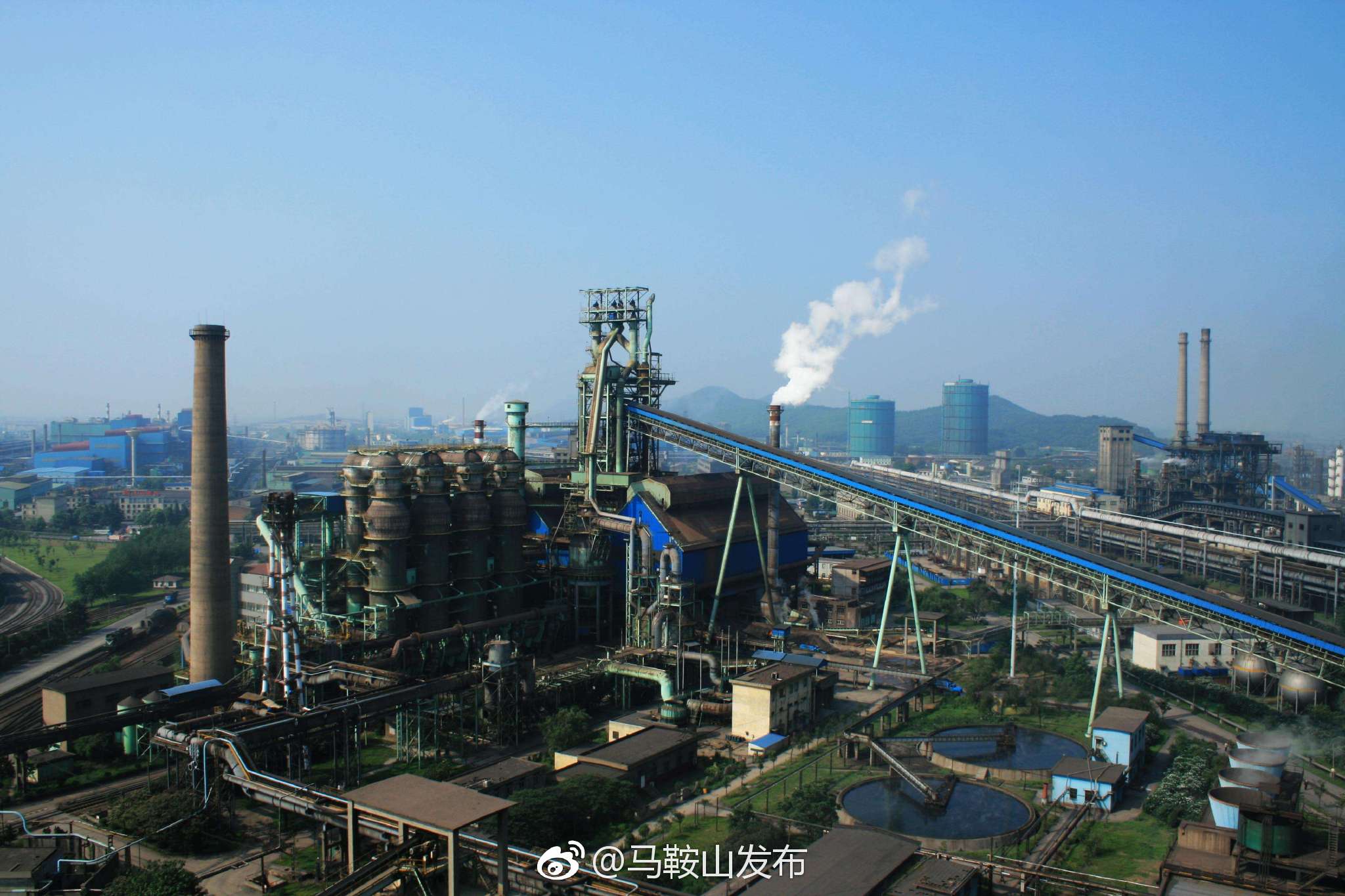 馬鋼最新動態(tài)，探索自然美景的輕松之旅啟程