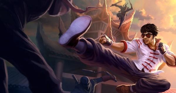 揭秘最新獲取龍瞎皮膚的方法！