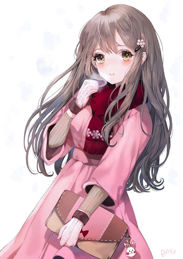 動(dòng)漫女生二次元，自信與學(xué)習(xí)變化的力量之旅