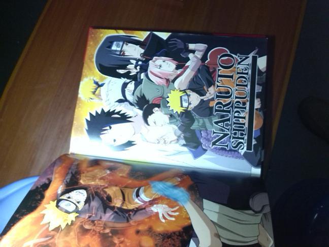 火影忍者最新彩圖集，小巷中的隱秘寶藏