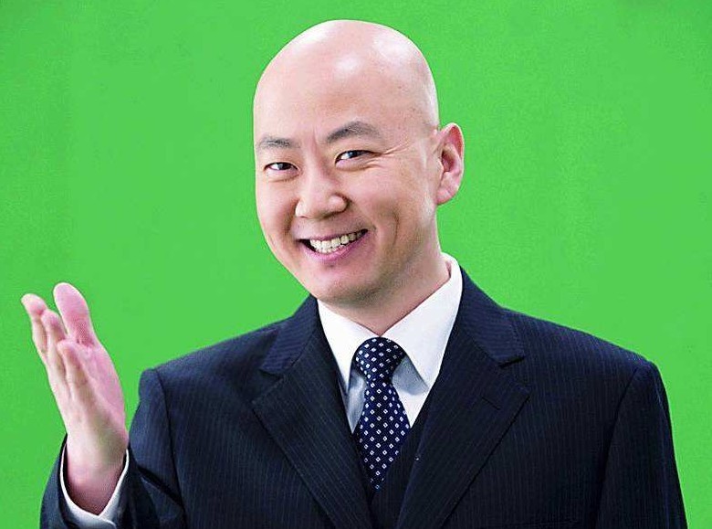 光頭相聲演員大揭秘，知名相聲演員中的光頭達(dá)人們