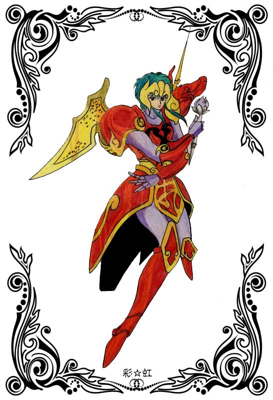 科技與藝術(shù)的完美融合，動漫人物全身細(xì)節(jié)解析