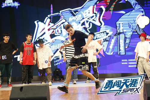 西安街舞大賽，舞動青春的盛宴！