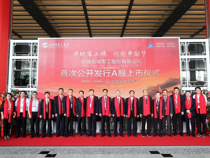 長城軍工上市,長城軍工上市，科技鑄就新時代，長城軍工引領新生活