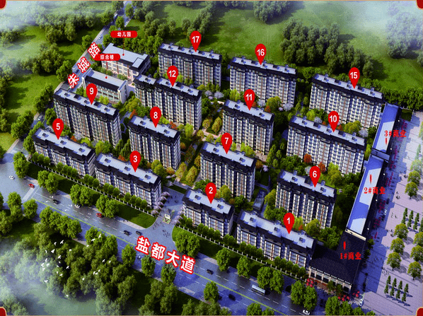 平山最新住宅項目，自然美景的探索之旅