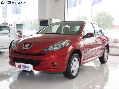 東風(fēng)標(biāo)致207價格詳解與分析，全方位了解車輛價值