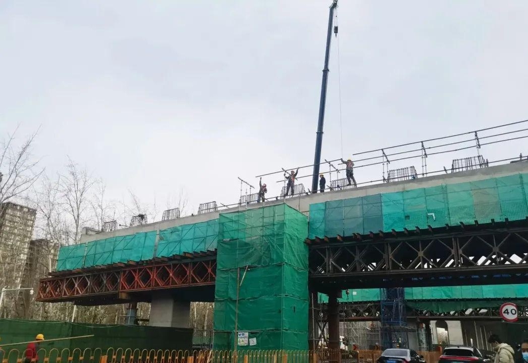 酒仙橋危改最新動態(tài)，關注下的溫馨日常變遷