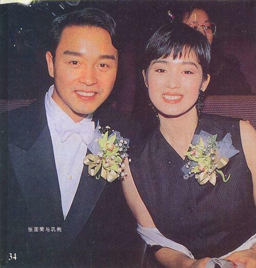 張國(guó)榮與戛納電影節(jié)，光影之間的傳奇永恒