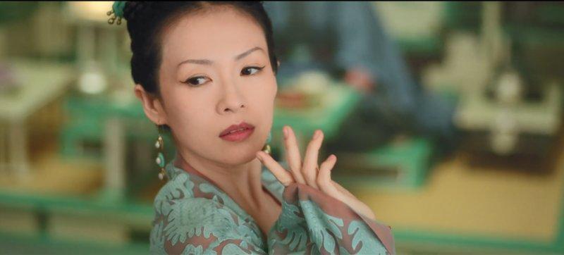 章子怡電視劇，演繹人生百態(tài)，魅力非凡！