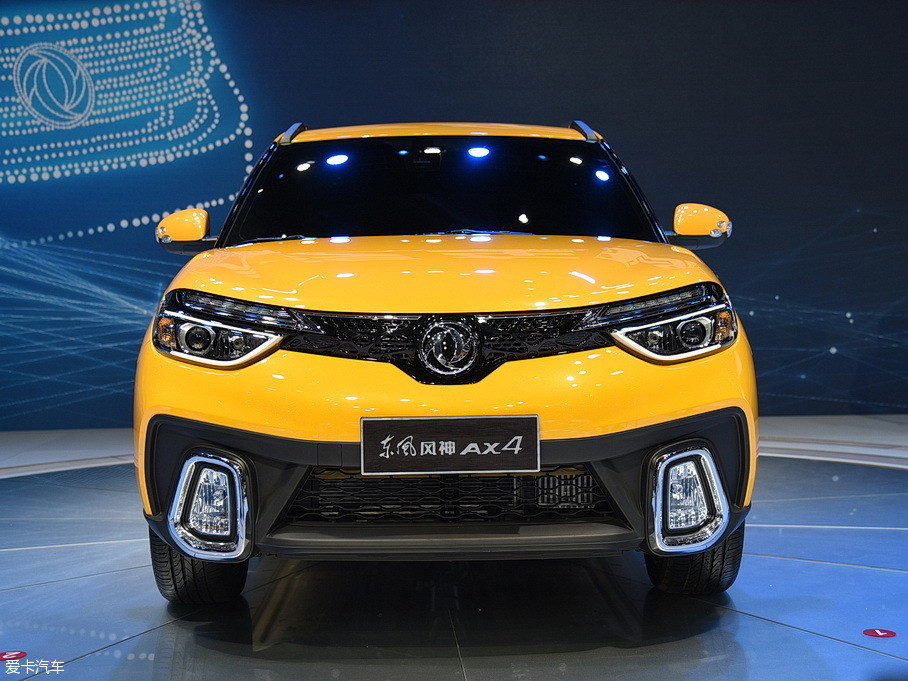 風(fēng)神AX4最新資訊，時(shí)代新寵，未來(lái)風(fēng)向標(biāo)