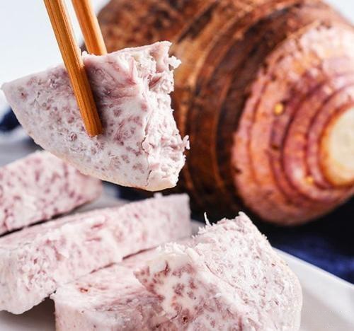 奉化芋艿頭上市，美食綻放的時(shí)刻