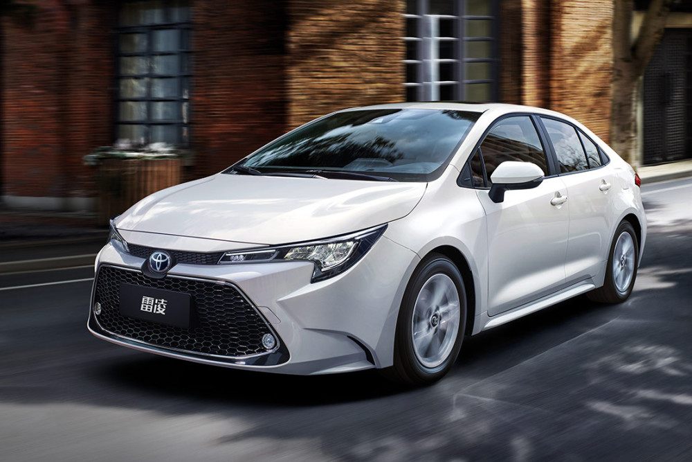 雷凌新款上市，開啟自信與成就之旅的駕駛新篇章