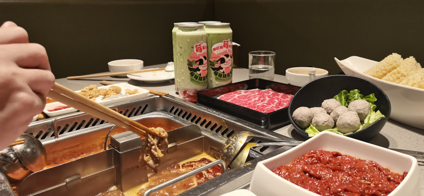 海底撈新動態(tài)，探尋自然美景之旅，喚醒內(nèi)心平靜之旅