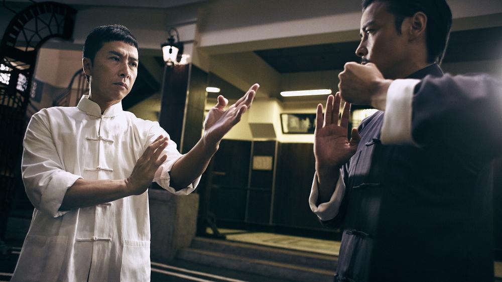 電影葉問系列，日常溫情趣事揭秘