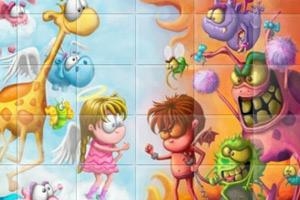 科技之巔，全新體驗下的3D卡通動漫高科技產(chǎn)品介紹