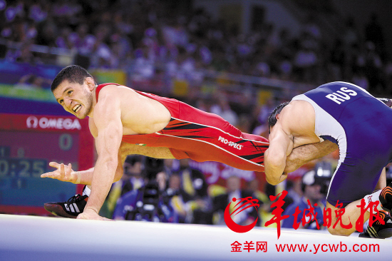 奧運(yùn)摔跤比賽當(dāng)場(chǎng)射，全程步驟指南與精彩瞬間回顧