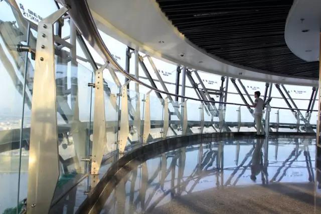 臨沂廣播電視塔，科技之巔，展望未來(lái)的生活之窗