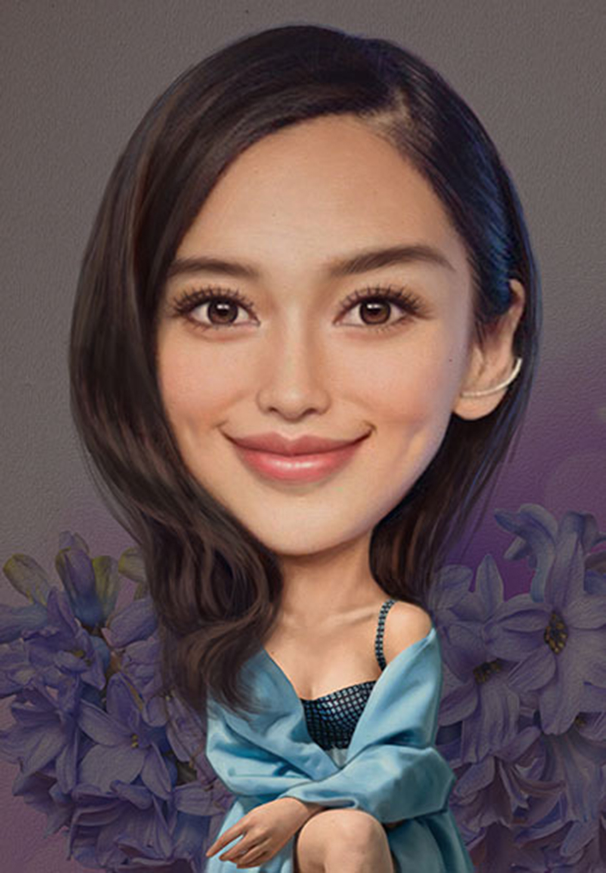 明星畫像，藝術(shù)、流行與文化的交匯點