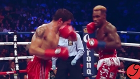 最新拳擊比賽，時代巔峰之戰(zhàn)對決！