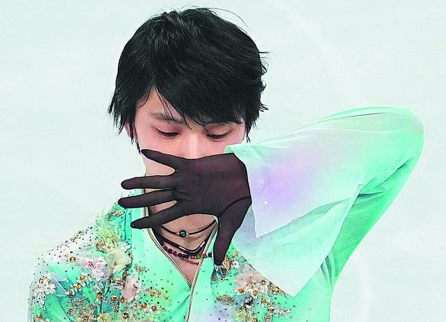羽生結(jié)弦最新動態(tài)，冰上傳奇的璀璨綻放時刻