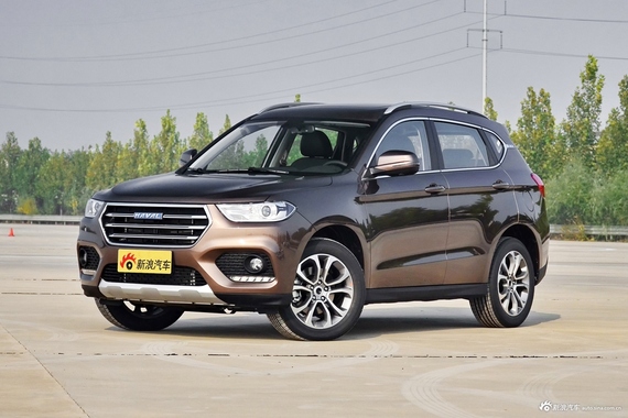 哈弗H2最新報價，時代背景下的矚目之作車型詳解