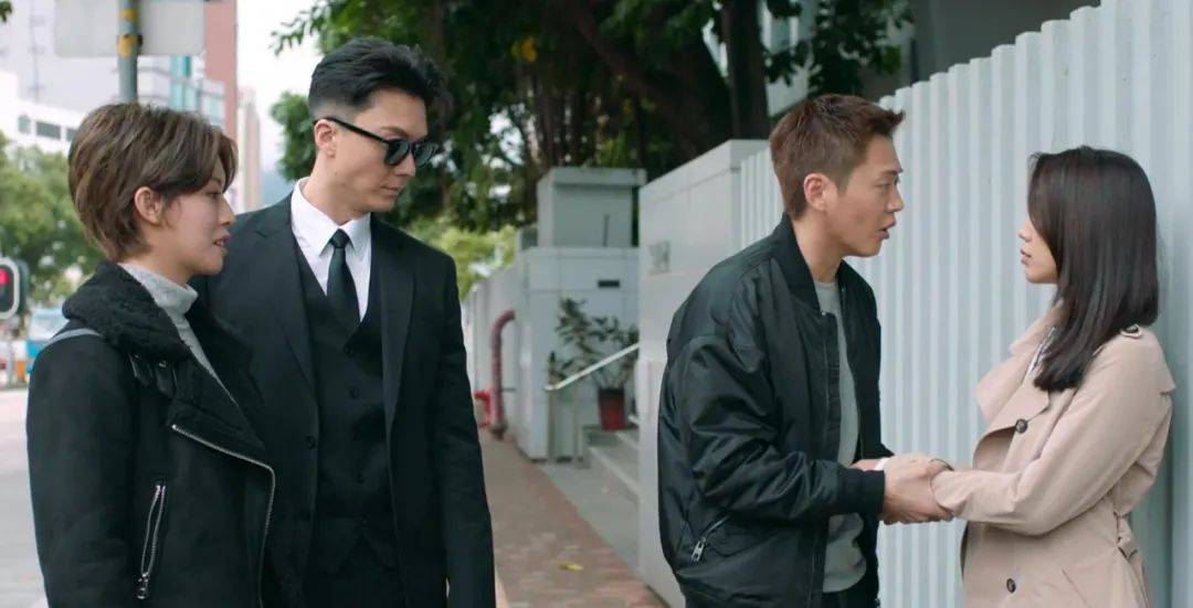 TVB最新劇集踩過(guò)界，深度探討與觀點(diǎn)闡述的影視佳作