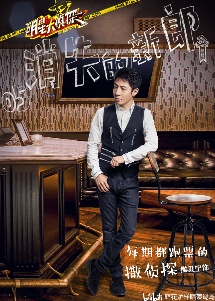 明星大偵探角色高科技產品揭秘，最新功能探秘與科技魅力領略