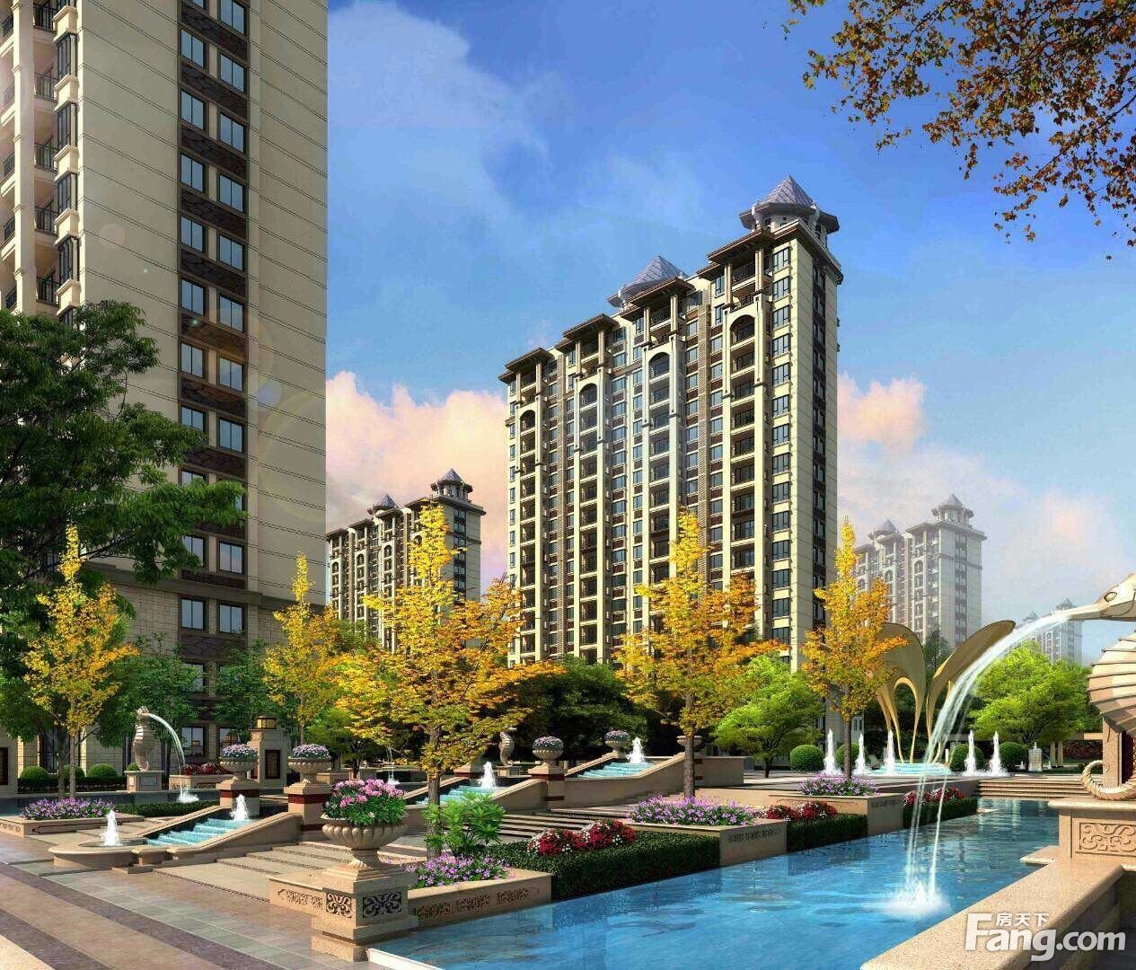 曹妃甸新盤推薦，與自然美景的邂逅，內(nèi)心平和與寧靜的歸宿