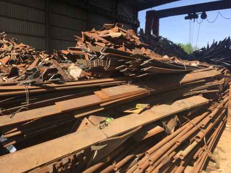 廢鋼回收價格詳解，全面了解及操作指南