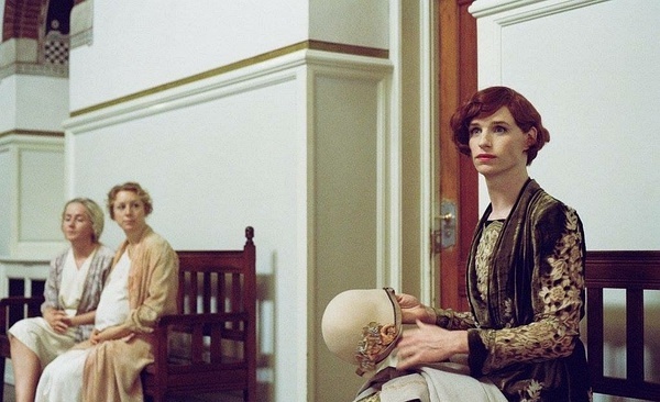 丹麥女孩電影，友情的溫馨日常日常記錄