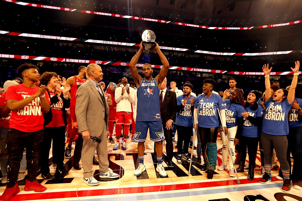 NBA全明星比賽直播，榮耀與激情的舞臺(tái)展現(xiàn)