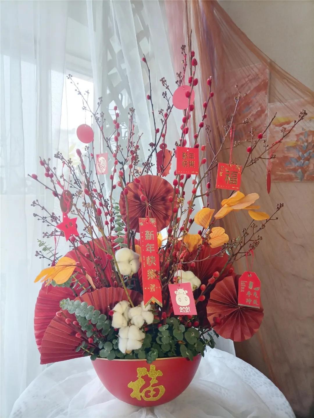 科技與藝術(shù)交融，最新花束設(shè)計(jì)的完美呈現(xiàn)