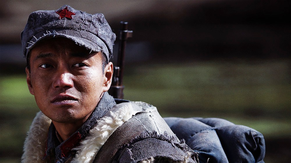 重溫經(jīng)典紅色情懷，十送紅軍電視劇下載