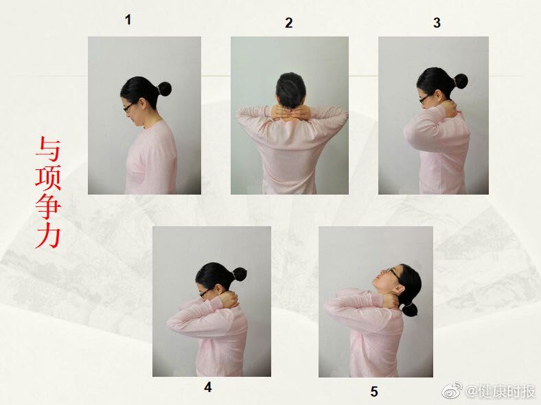 最新肩頸鍛煉方法，塑造自信，成就感的源泉