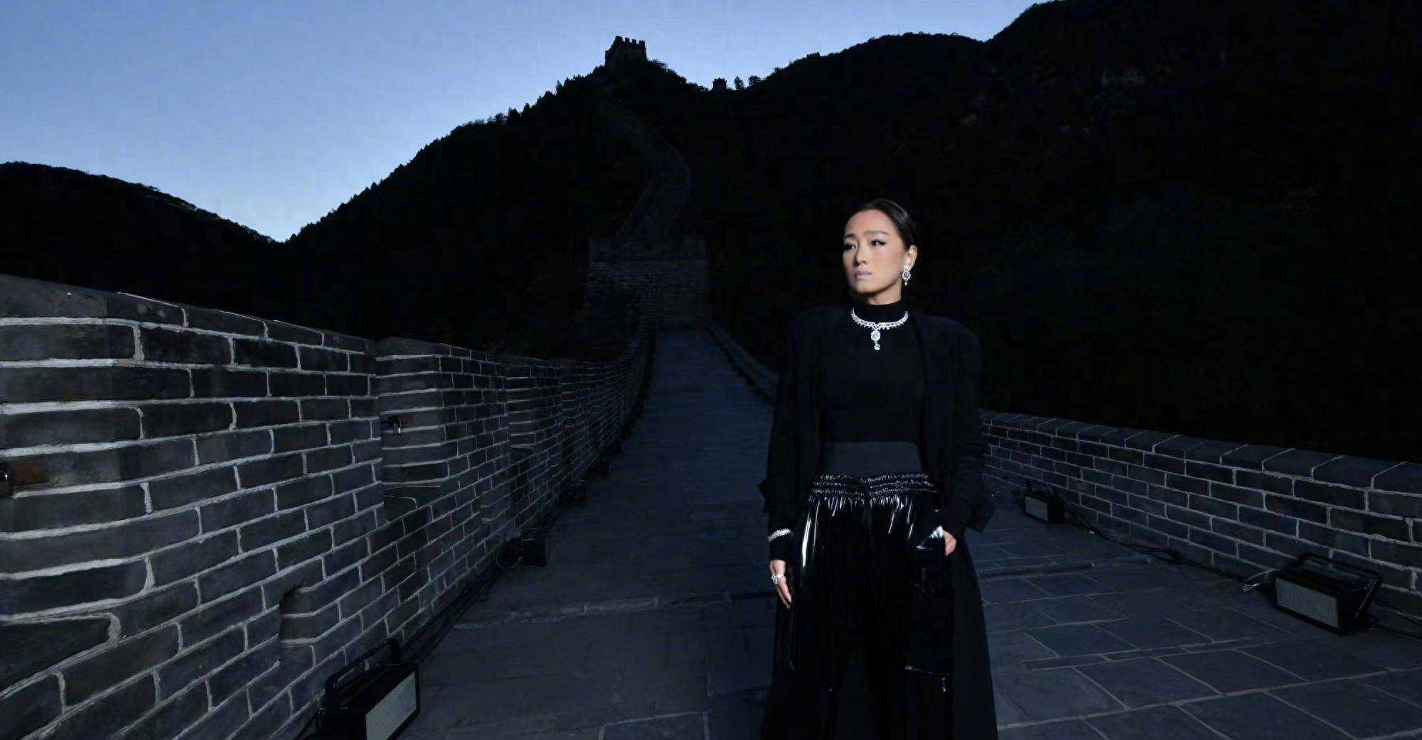 明星長(zhǎng)城，時(shí)代印記與文化瑰寶的交融閃耀