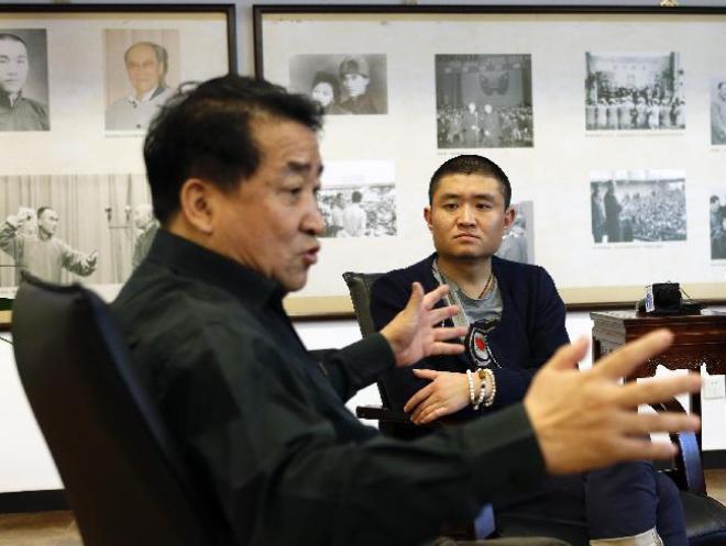 馬云專(zhuān)訪揭秘阿里巴巴帝國(guó)崛起的上市之路