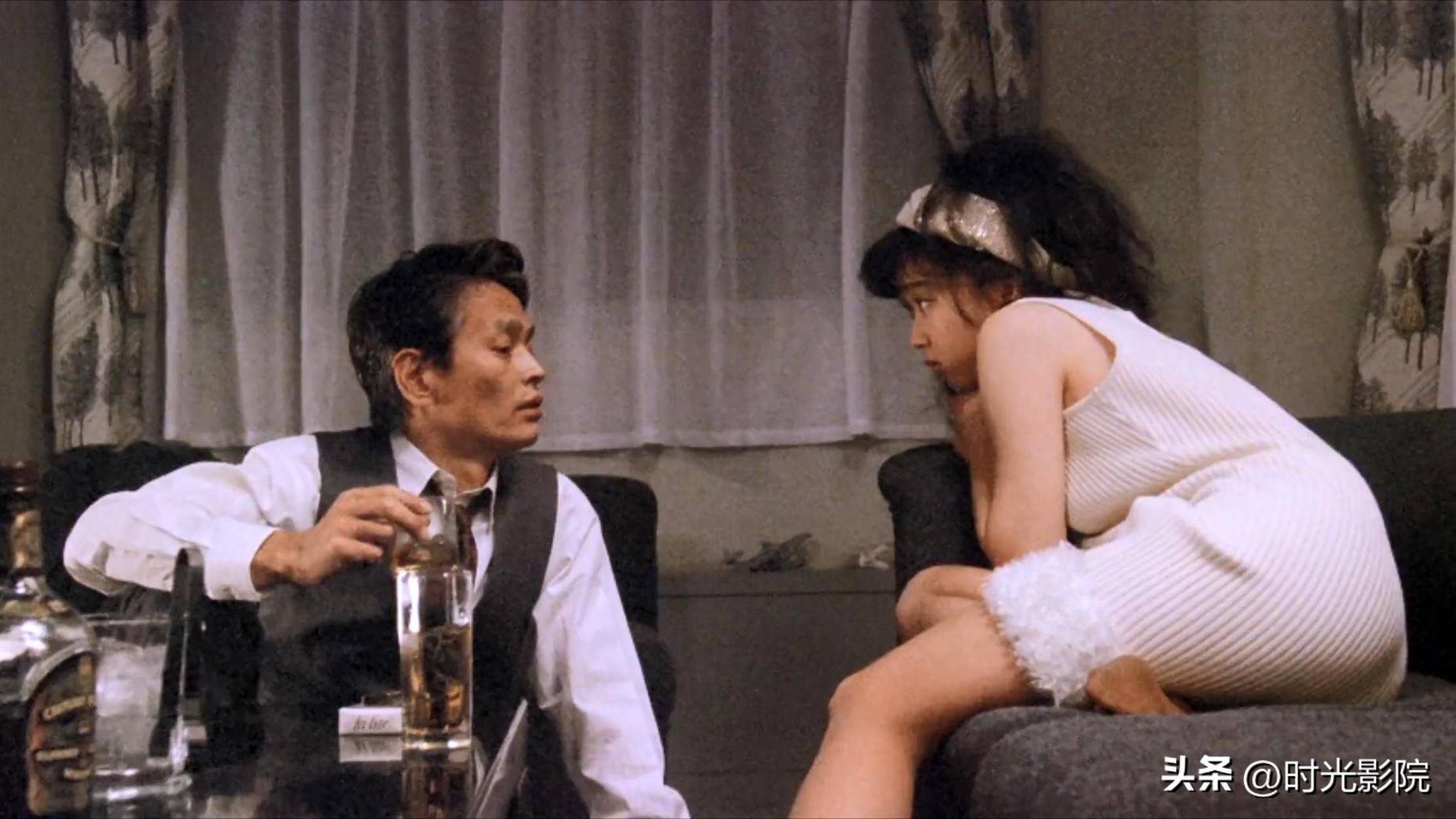 日本經(jīng)典電影，友情與陪伴的溫馨故事