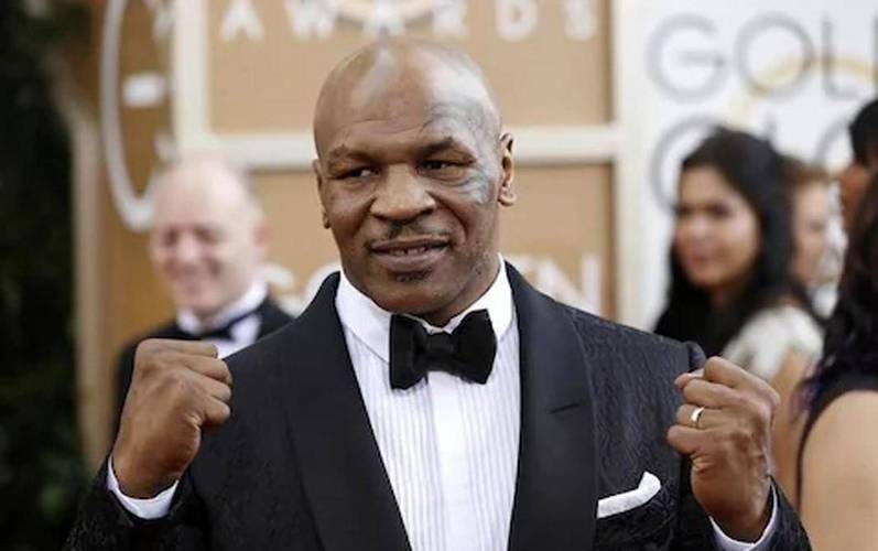 美國拳王泰森的力量與速度傳奇，比賽視頻回顧