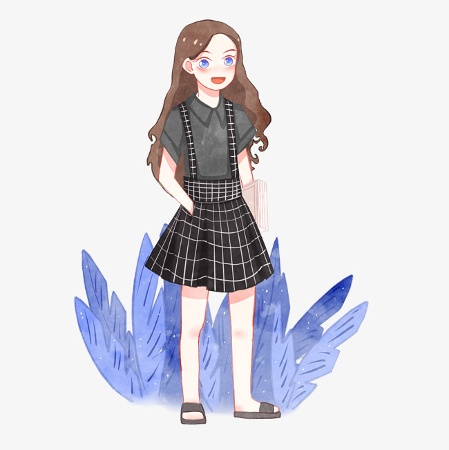 動漫背帶褲，自然美景的心靈之旅體驗(yàn)