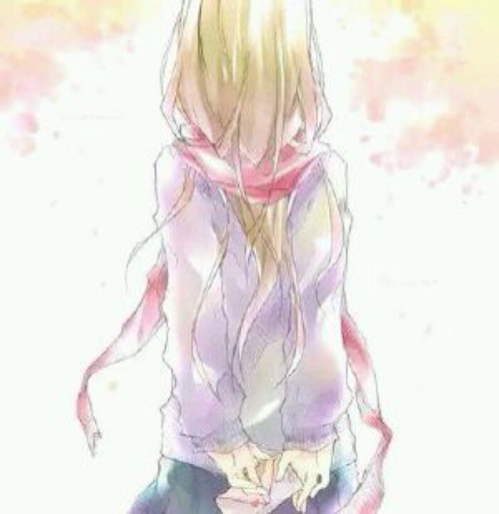 女生動漫背影繪制指南，步驟教程與技巧分享