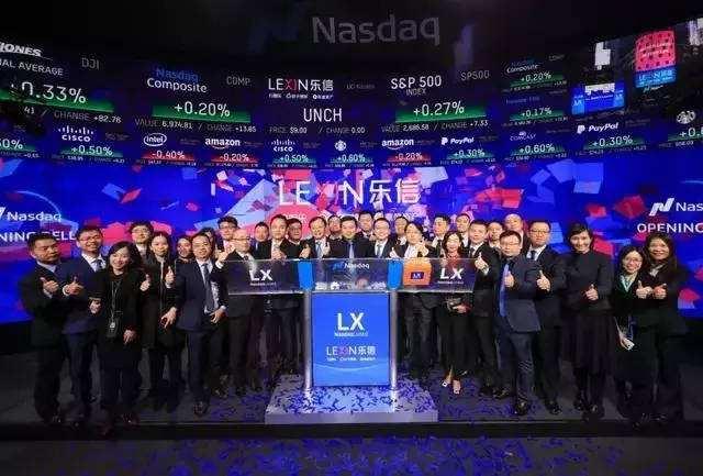 樂(lè)信集團(tuán)上市，金融科技新里程碑的啟航時(shí)刻！