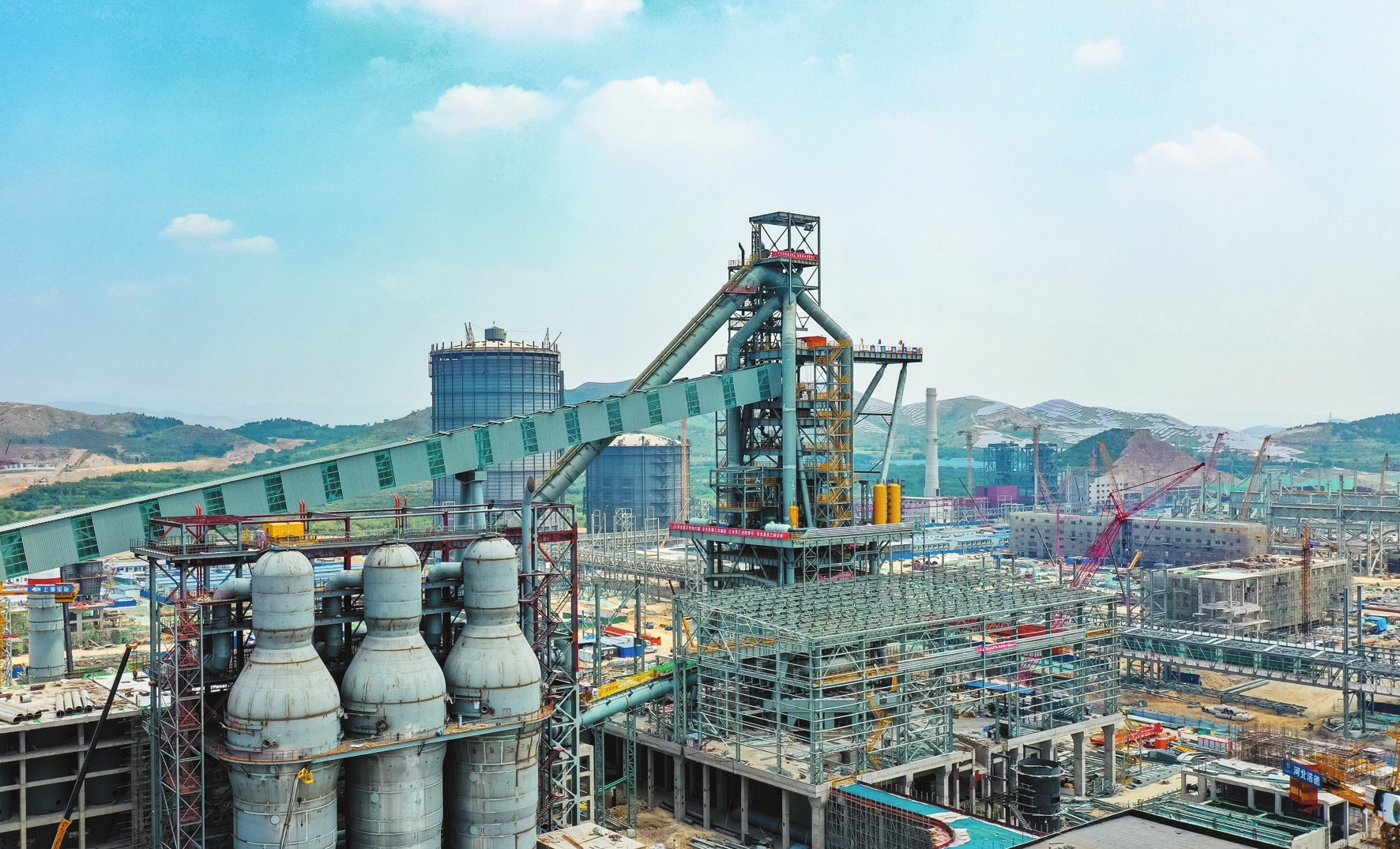 邯鋼搬遷最新動(dòng)態(tài)，探索自然美景的輕松之旅啟程