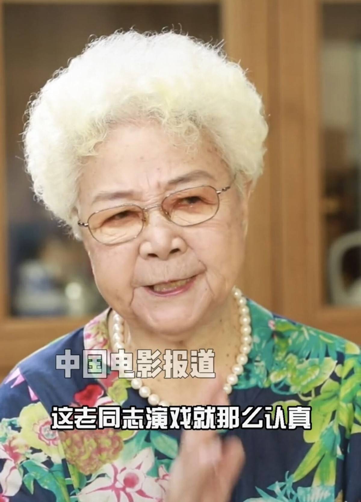 田華，演藝界的璀璨之星