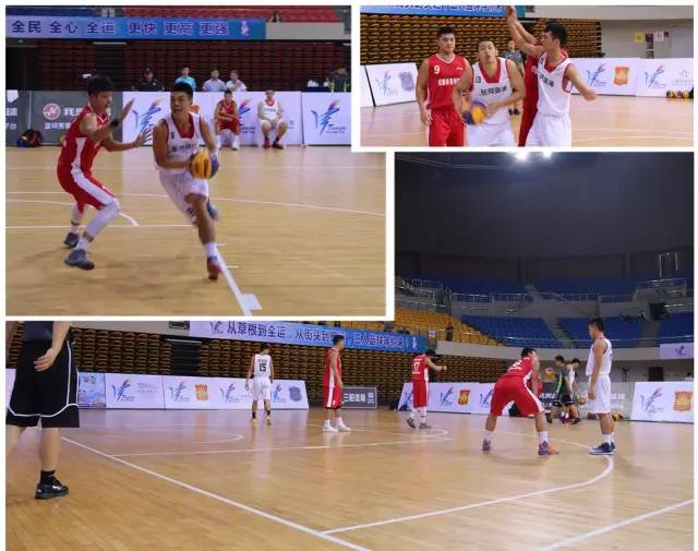 全國運動會籃球比賽，巷弄深處的籃球與美食之旅